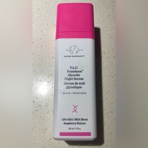 Drunk Elephant TLC Framboos Glycolic Night Serum